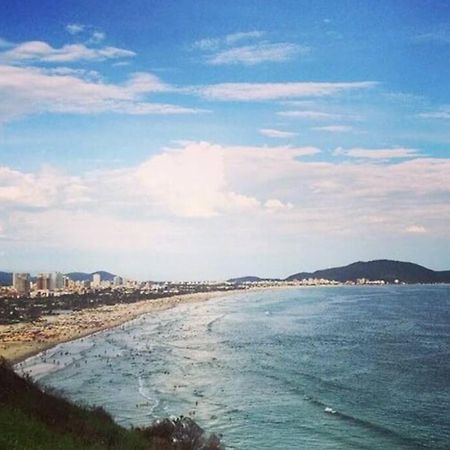 Ap Confortavel Guaruja - Enseada Eksteriør bilde