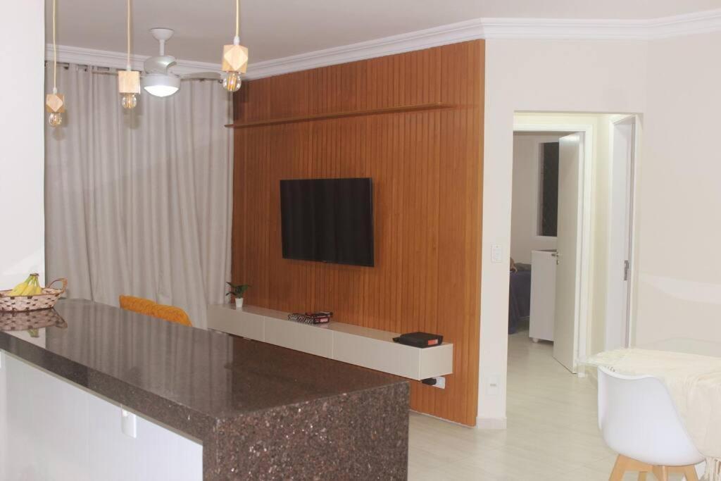 Ap Confortavel Guaruja - Enseada Eksteriør bilde
