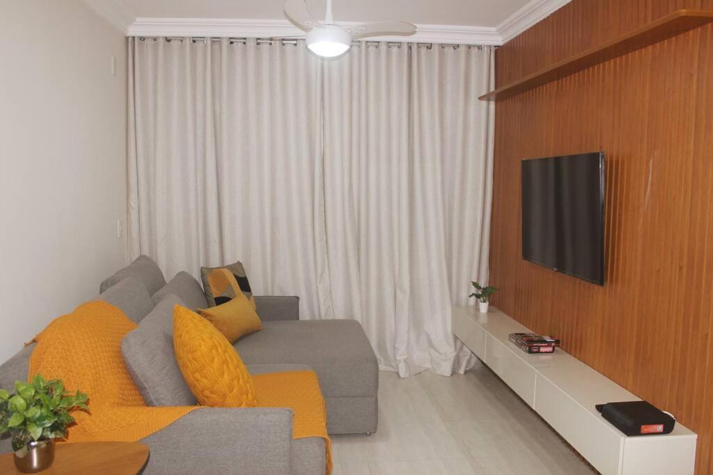 Ap Confortavel Guaruja - Enseada Eksteriør bilde